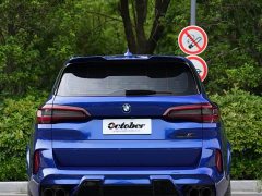 BMW X5 M 2020 X5 M - ფოტო 16