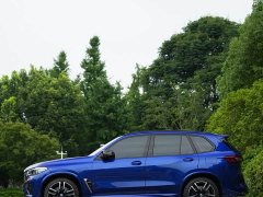 BMW X5 M 2020 X5 M - ფოტო 3