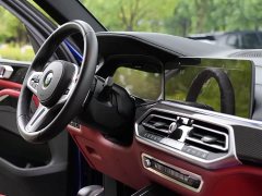 BMW X5 M 2020 X5 M - ფოტო 6