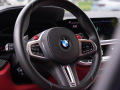 BMW X5 M 2020 X5 M - ფოტო 7
