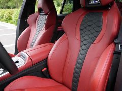 BMW X5 M 2020 X5 M - ფოტო 8