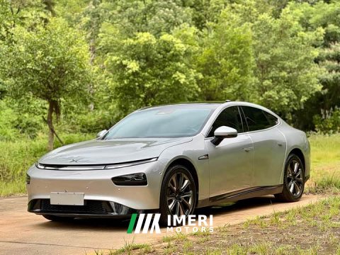 2021 XPeng P7 480N - ავტომობილი ჩინეთიდან