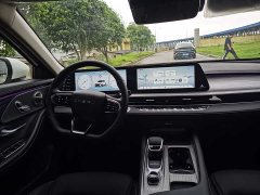 Chery Arrizo 8 1.6T DCT Smart - ფოტო 12