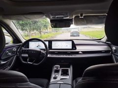 Chery Arrizo 8 1.6T DCT Smart - ფოტო 13