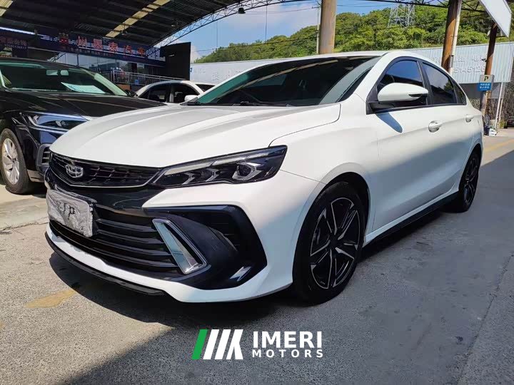 Geely Binrui COOL 1.5T DCT Lightning Edition - ავტომობილი ჩინეთიდან
