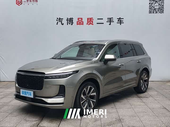 Li Auto ONE 2021 Extended Range 6-Seater - ავტომობილი ჩინეთიდან