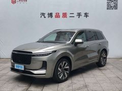 Li Auto ONE 2021 Extended Range 6-Seater - ფოტო 1