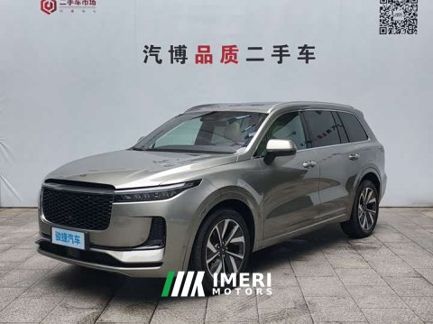 2022 Li Auto ONE 2021 Extended Range 6-Seater - ავტომობილი ჩინეთიდან