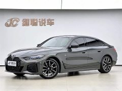 BMW 4 Series 425i Gran Coupe M Sport Night Edition Package - ფოტო 1