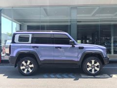 Beijing Jeep BJ40 Extended Range Advanced Edition - ფოტო 2
