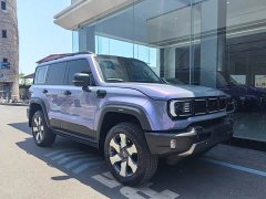 Beijing Jeep BJ40 Extended Range Advanced Edition - ფოტო 3