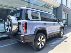 Beijing Jeep BJ40 Extended Range Advanced Edition - ფოტო 4