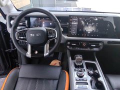 Beijing Jeep BJ40 Extended Range Advanced Edition - ფოტო 9