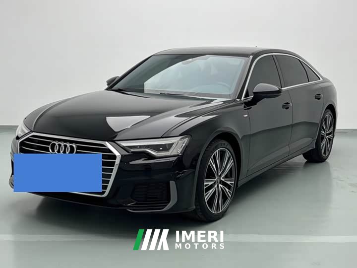Audi A6L 45 TFSI Premium Dynamic - ავტომობილი ჩინეთიდან
