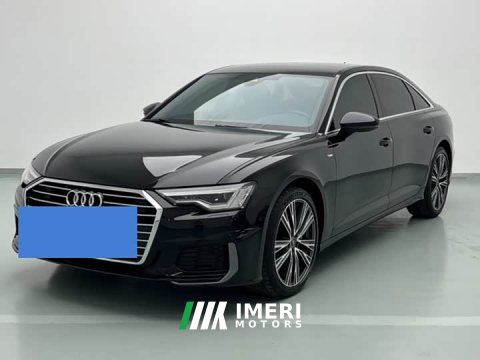 2022 Audi A6L 45 TFSI Premium Dynamic - ავტომობილი ჩინეთიდან