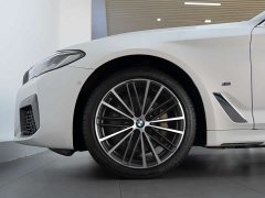 BMW 5 Series 530Li Premier M Sport Package - ფოტო 10