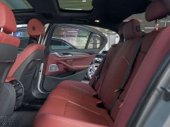 BMW 5 Series 530Li Premier M Sport Package - ფოტო 15
