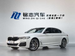 BMW 5 Series 530Li Premier M Sport Package - ფოტო 3