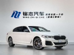BMW 5 Series 530Li Premier M Sport Package - ფოტო 4