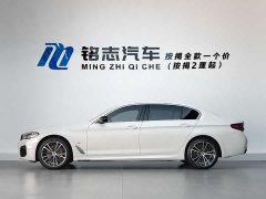 BMW 5 Series 530Li Premier M Sport Package - ფოტო 9