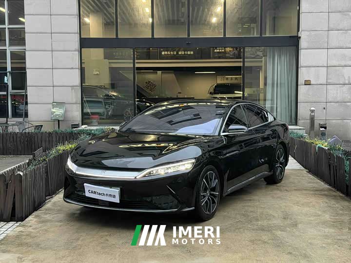BYD Han 2020 EV Dual Motor High Performance Flagship - ავტომობილი ჩინეთიდან