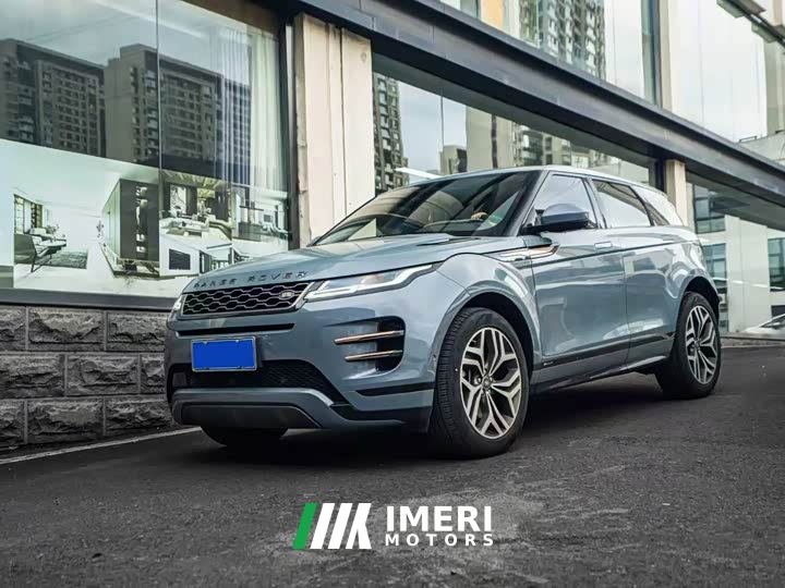 Land Rover Range Rover Evoque 249PS R-DYNAMIC SE Sport Tech Edition