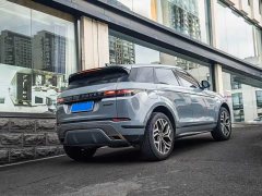 Land Rover Range Rover Evoque 2020 249PS R-DYNAMIC SE Sport Tech Edition - ფოტო 8