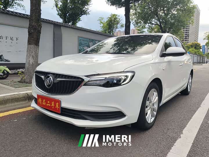 Buick Excelle 2021 Facelift Classic 1.5L Automatic Elite - ავტომობილი ჩინეთიდან