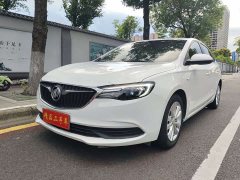 Buick Excelle 2021 Facelift Classic 1.5L Automatic Elite - ფოტო 1