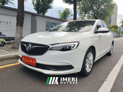 2022 Buick Excelle 2021 Facelift Classic 1.5L Automatic Elite - ავტომობილი ჩინეთიდან