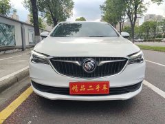 Buick Excelle 2021 Facelift Classic 1.5L Automatic Elite - ფოტო 2