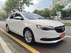 Buick Excelle 2021 Facelift Classic 1.5L Automatic Elite - ფოტო 3