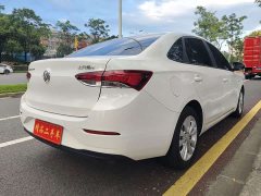 Buick Excelle 2021 Facelift Classic 1.5L Automatic Elite - ფოტო 5