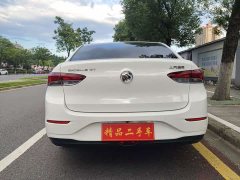 Buick Excelle 2021 Facelift Classic 1.5L Automatic Elite - ფოტო 6