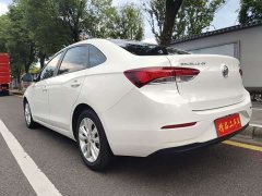 Buick Excelle 2021 Facelift Classic 1.5L Automatic Elite - ფოტო 7
