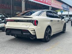 Lynk & Co Geely Lynk & Co 03 1.5T DCT Pro - ფოტო 4
