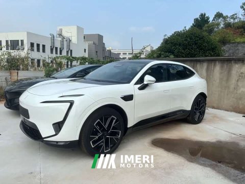 2025 Avatr 11 Facelift Max Extended Range - ავტომობილი ჩინეთიდან