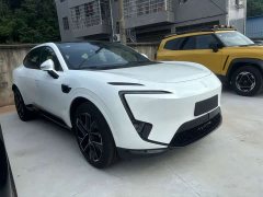 Avatr 11 Facelift Max Extended Range - ფოტო 2