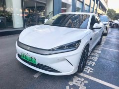 BYD Qin L EV 545KM Yunzhan Edition - ფოტო 1