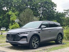 BYD Yuan Plus DM-i 115KM Flagship Smart Driving Edition - ფოტო 1