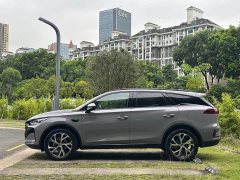 BYD Yuan Plus DM-i 115KM Flagship Smart Driving Edition - ფოტო 17