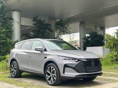 BYD Yuan Plus DM-i 115KM Flagship Smart Driving Edition - ფოტო 3