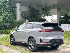 BYD Yuan Plus DM-i 115KM Flagship Smart Driving Edition - ფოტო 4