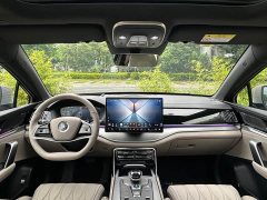 BYD Yuan Plus DM-i 115KM Flagship Smart Driving Edition - ფოტო 7