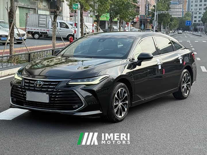 Toyota Avalon 2.0L Luxury Edition - ავტომობილი ჩინეთიდან