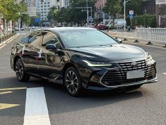 Toyota Avalon 2.0L Luxury Edition - ფოტო 5