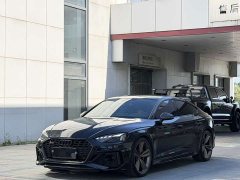 Audi RS 5 2023 RS 5 2.9T Sportback Dark Gold Edition - ფოტო 1