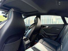 Audi RS 5 2023 RS 5 2.9T Sportback Dark Gold Edition - ფოტო 10