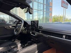 Audi RS 5 2023 RS 5 2.9T Sportback Dark Gold Edition - ფოტო 11