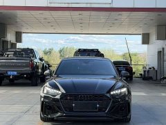 Audi RS 5 2023 RS 5 2.9T Sportback Dark Gold Edition - ფოტო 2